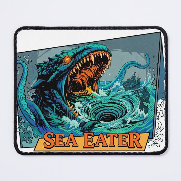 Item preview, Sea Eater designed and sold by ridu1894.