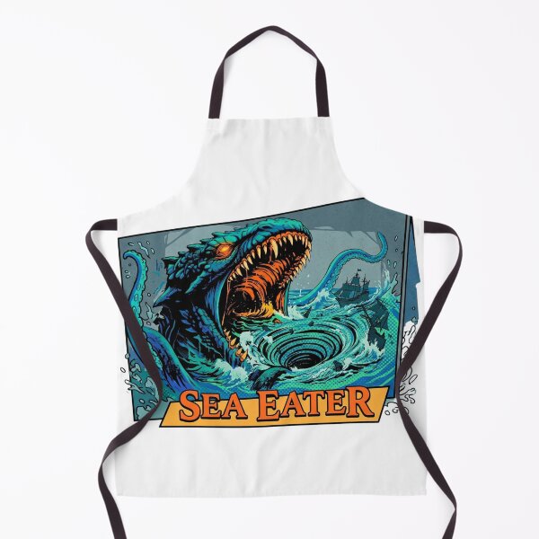 Item preview, Sea Eater designed and sold by ridu1894.