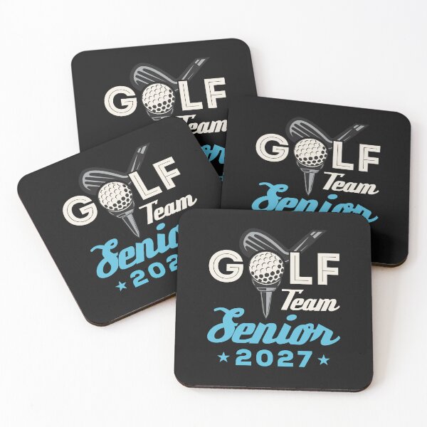 Item preview, Golf Team Senior 2027 designed and sold by jaygo.
