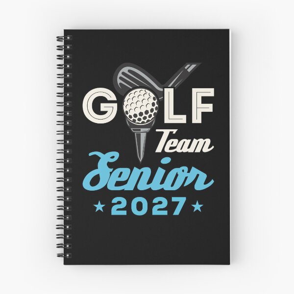 Item preview, Golf Team Senior 2027 designed and sold by jaygo.