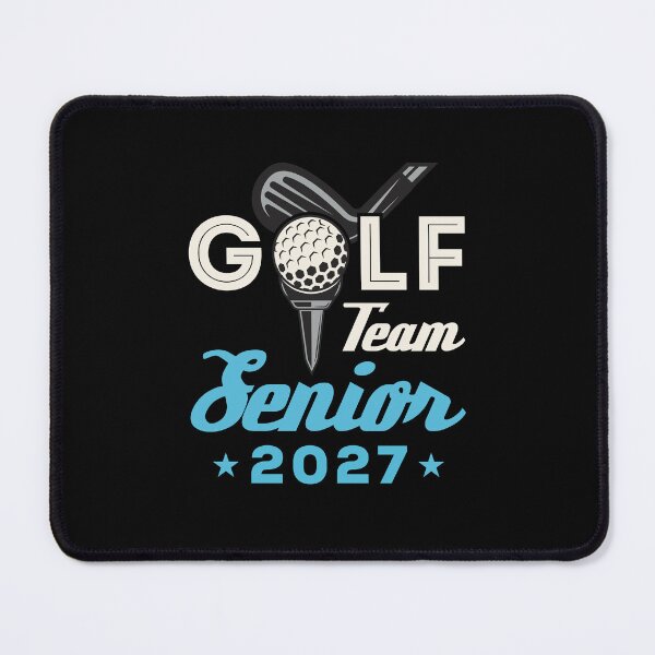 Item preview, Golf Team Senior 2027 designed and sold by jaygo.