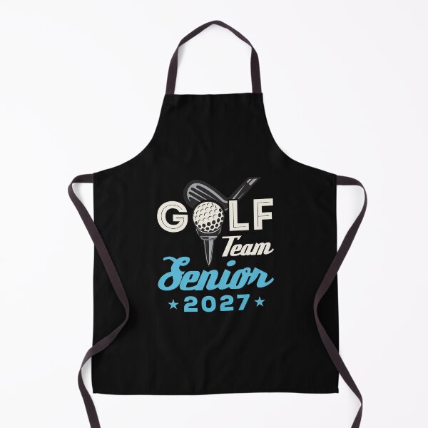 Item preview, Golf Team Senior 2027 designed and sold by jaygo.