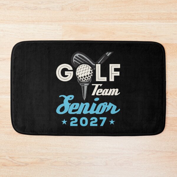 Item preview, Golf Team Senior 2027 designed and sold by jaygo.