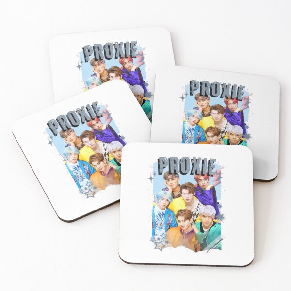 Item preview, PROXIE Thailand Pop Group Music Stars Tpop Thai Pop Colorful Music Celebration designed and sold by AJUNICE STUDIO.