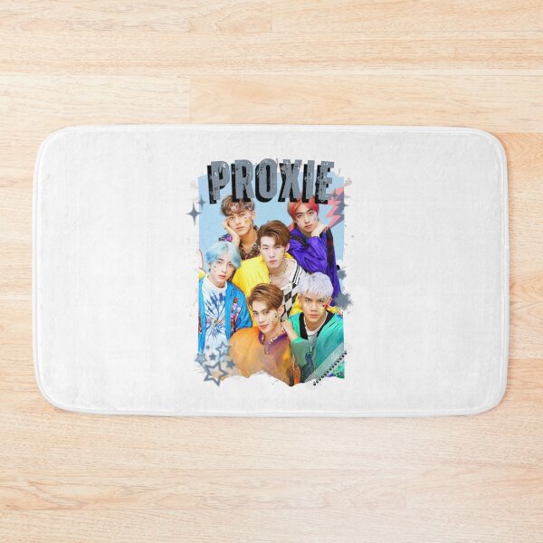 Item preview, PROXIE Thailand Pop Group Music Stars Tpop Thai Pop Colorful Music Celebration designed and sold by AJUNICE STUDIO.