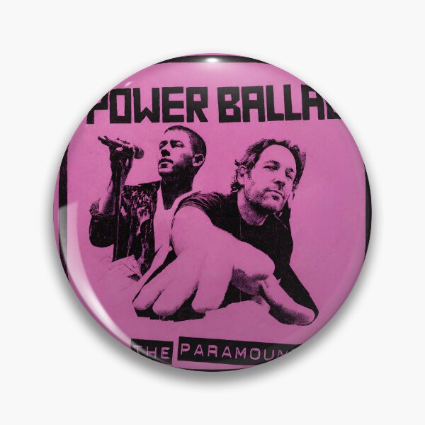 Item preview, Power Ballad designed and sold by helman-art.