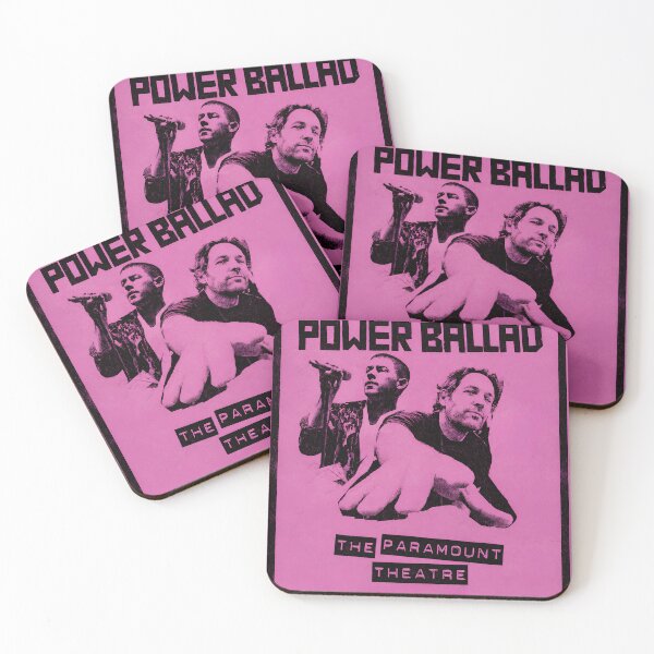 Item preview, Power Ballad designed and sold by helman-art.
