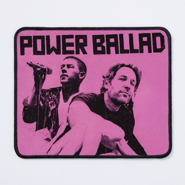 Item preview, Power Ballad designed and sold by helman-art.