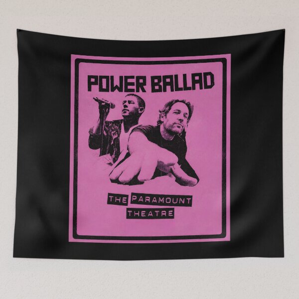 Item preview, Power Ballad designed and sold by helman-art.