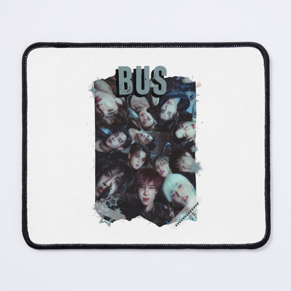 Item preview, BUS Thailand Pop Group Music Stars Tpop Thai Pop Colorful Music Celebration designed and sold by AJUNICE STUDIO.