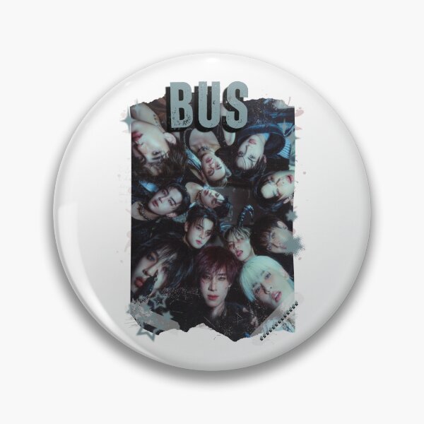 Item preview, BUS Thailand Pop Group Music Stars Tpop Thai Pop Colorful Music Celebration designed and sold by AJUNICE STUDIO.