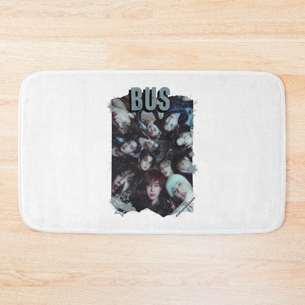 Item preview, BUS Thailand Pop Group Music Stars Tpop Thai Pop Colorful Music Celebration designed and sold by AJUNICE STUDIO.