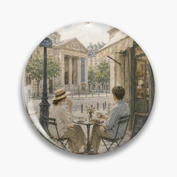 Aperçu de l'œuvre Week-end en ville – Carte postale de voyage aquarelle chaleureuse créée et vendue par fuzzy hug.