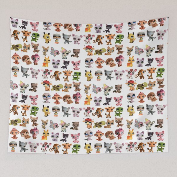 Item preview, lps mix of animals!  designed and sold by CatsCritterDesigns .