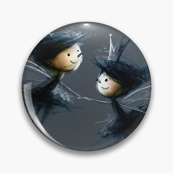 Item preview, Fairy Scribbles in Ashes designed and sold by JaimeLikes.