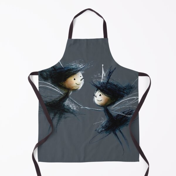 Item preview, Fairy Scribbles in Ashes designed and sold by JaimeLikes.
