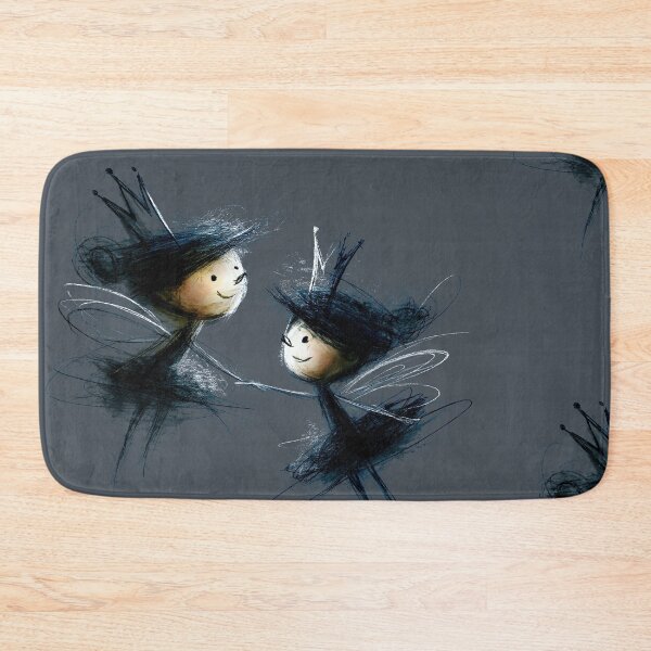 Item preview, Fairy Scribbles in Ashes designed and sold by JaimeLikes.
