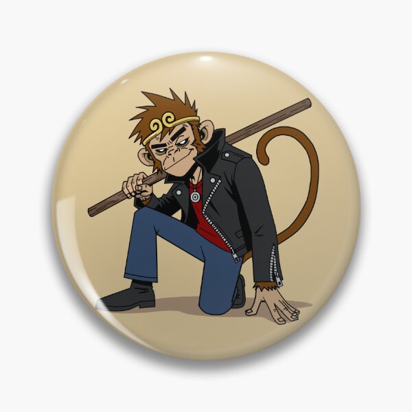 Item preview, Sun Wukong designed and sold by RetroFearFinds.