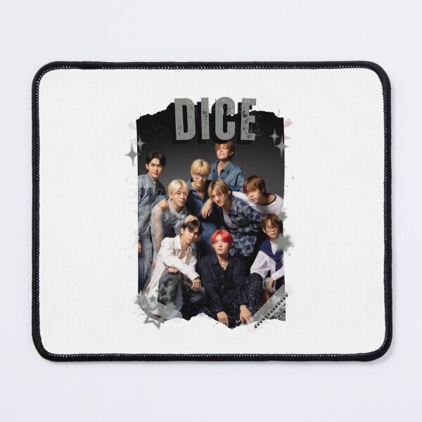 Item preview, DICE Thailand Pop Group Music Stars Tpop Thai Pop Colorful Music Celebration designed and sold by AJUNICE STUDIO.