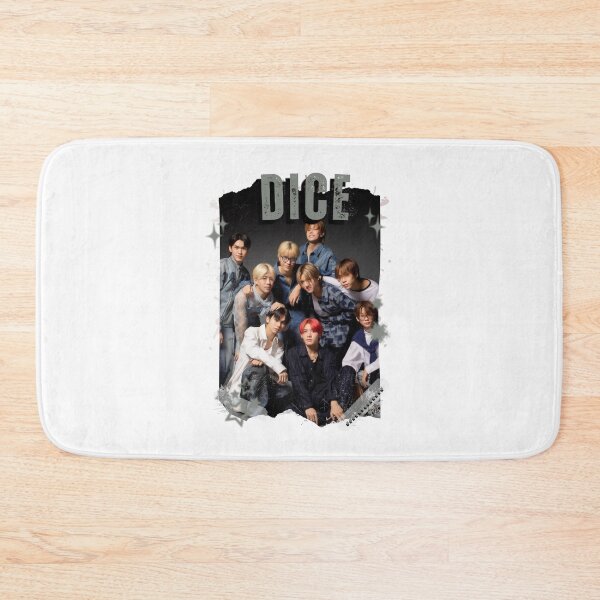 Item preview, DICE Thailand Pop Group Music Stars Tpop Thai Pop Colorful Music Celebration designed and sold by AJUNICE STUDIO.