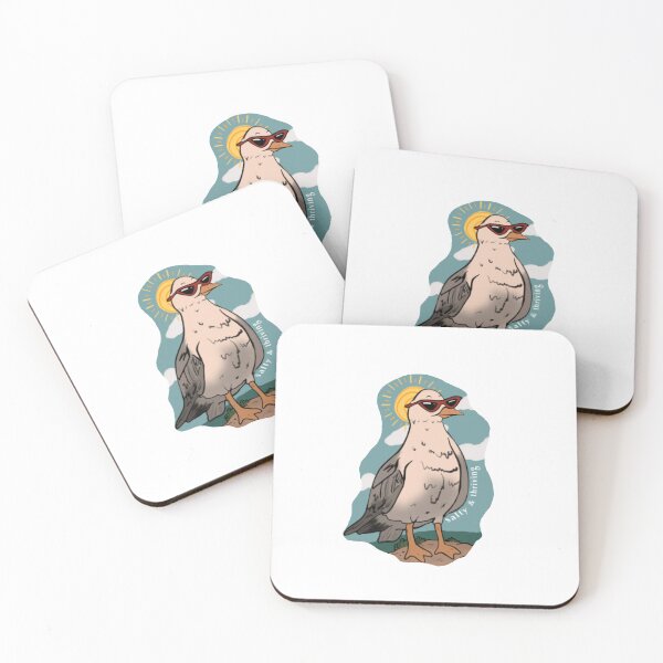 Item preview, Salty & Thriving designed and sold by honey static co. .