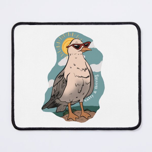 Item preview, Salty & Thriving designed and sold by honey static co. .