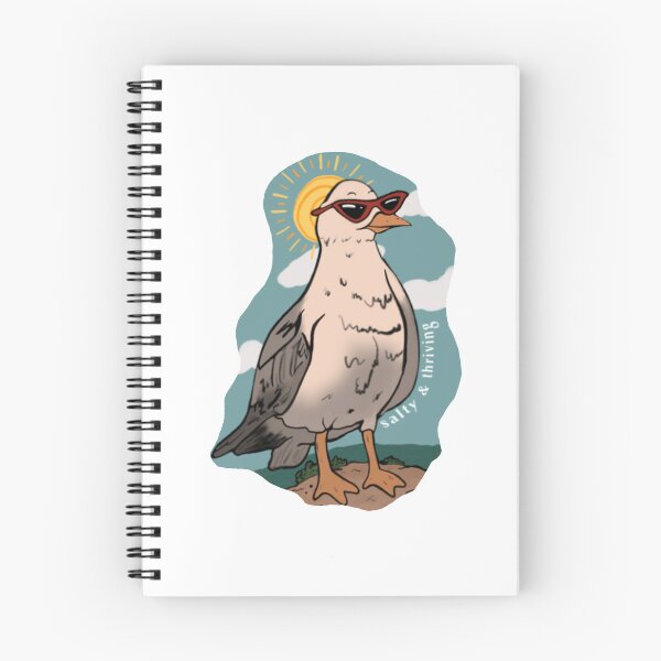 Item preview, Salty & Thriving designed and sold by honey static co. .