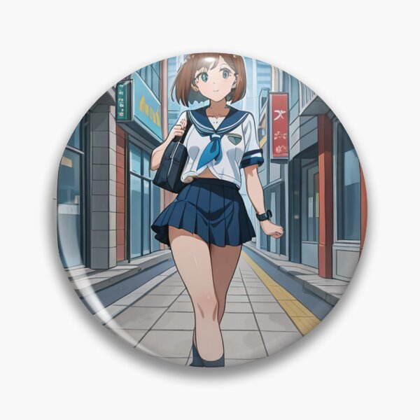 Item preview, Fashion - explore girl sailor uniform designed and sold by AnimeShin.
