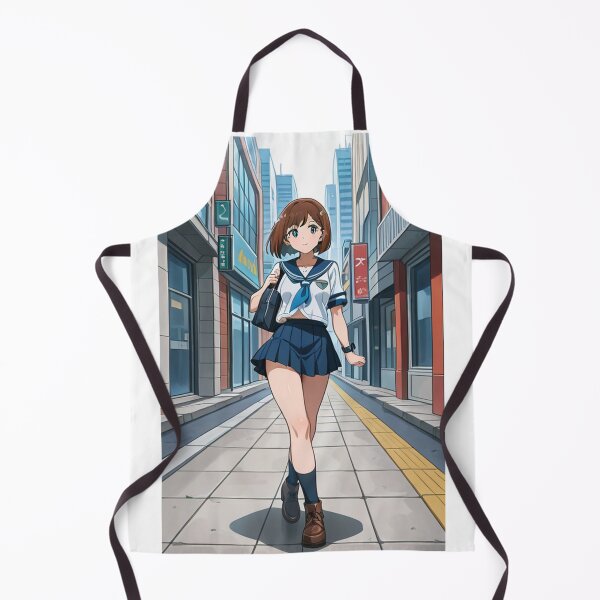 Item preview, Fashion - explore girl sailor uniform designed and sold by AnimeShin.