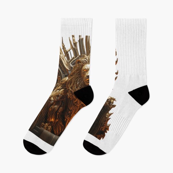 Item preview, Golden Lion King Throne designed and sold by ItzLacarth.