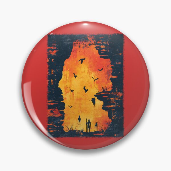 Item preview, Primitive Surrealism designed and sold by AlchemyColor.