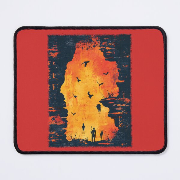 Item preview, Primitive Surrealism designed and sold by AlchemyColor.