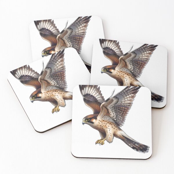 Item preview, birds of prey  designed and sold by sapadog.