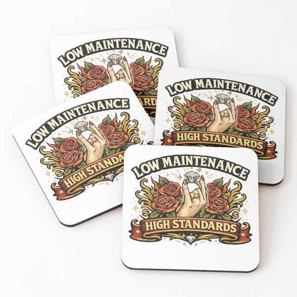 Item preview, Low maintenance Design.  designed and sold by Tee Visions.