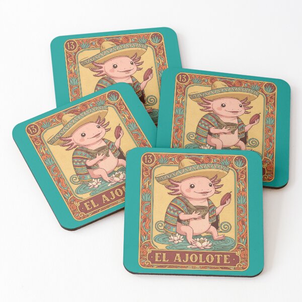 Item preview, Mexican Ajolote designed and sold by Mimo & Co..