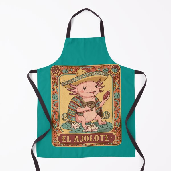 Item preview, Mexican Ajolote designed and sold by Mimo & Co..