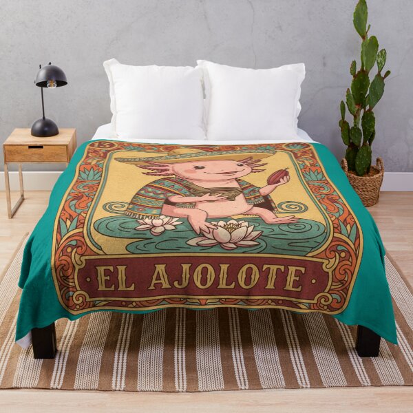 Item preview, Mexican Ajolote designed and sold by Mimo & Co..