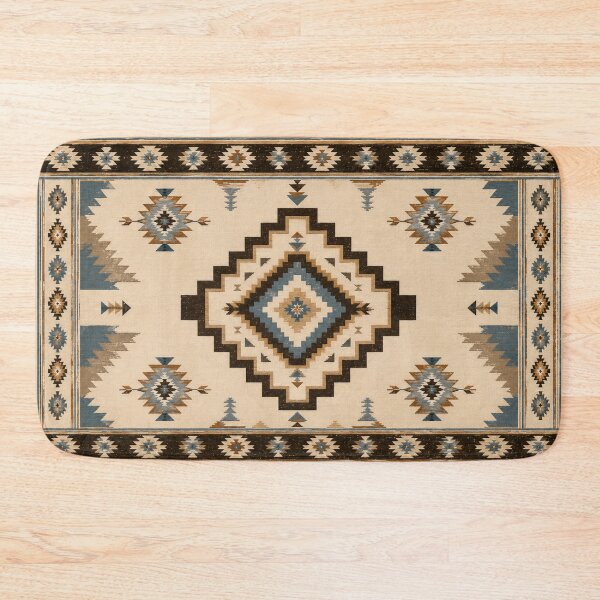 Item preview, Coastal Drift Southwestern Pattern designed and sold by Swanny's Custom T-shirt and Gift Designs.