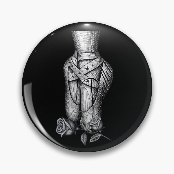 Item preview, Vintage Ballet Pointe Shoe Engraving Dancer Art designed and sold by AXENT Designs.