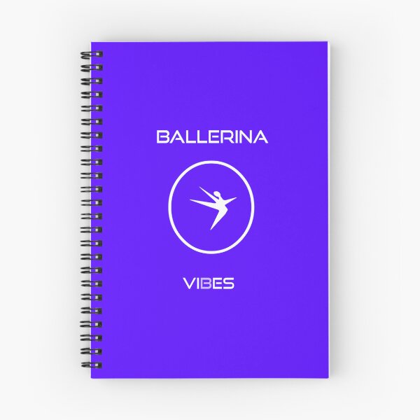 Item preview, Ballerina Vibes designed and sold by porfysoundtrack.