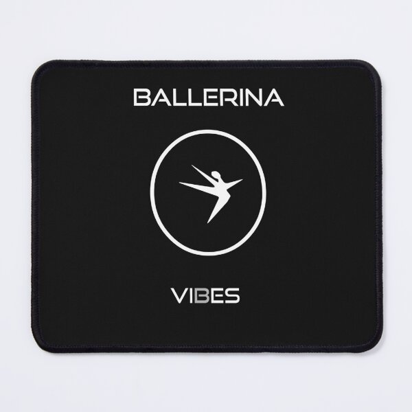 Item preview, Ballerina Vibes designed and sold by porfysoundtrack.