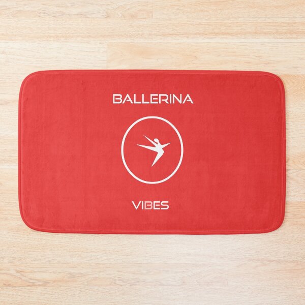 Item preview, Ballerina Vibes designed and sold by porfysoundtrack.