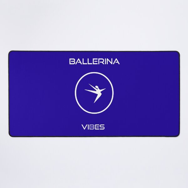 Item preview, Ballerina Vibes designed and sold by porfysoundtrack.
