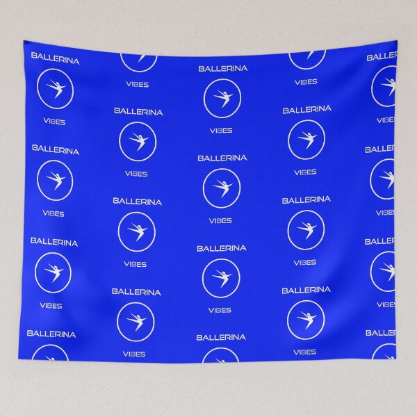 Item preview, Ballerina Vibes designed and sold by porfysoundtrack.