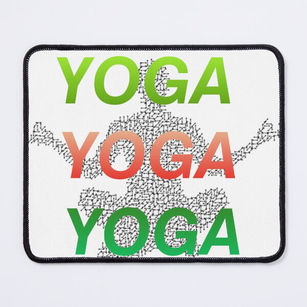 Item preview, Yoga designed and sold by AWADHESH CHAURASIA.