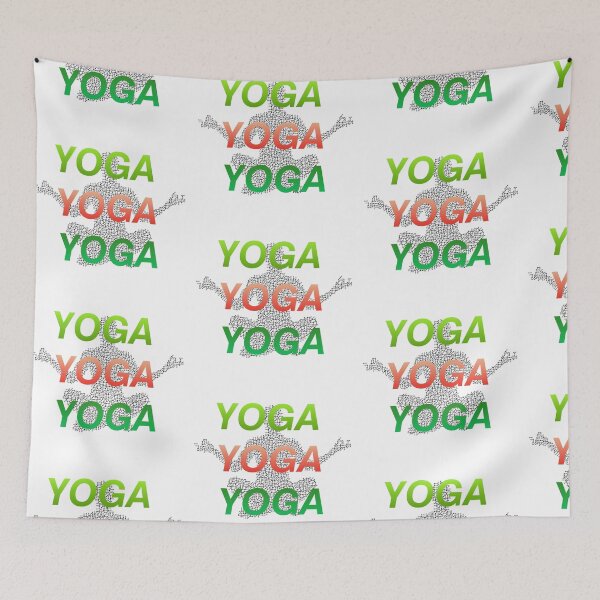 Item preview, Yoga designed and sold by AWADHESH  CHAURASIA.