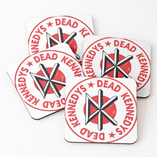 Item preview, Dead Kennedys Distressed Logo Rock N Roll designed and sold by teesvira.