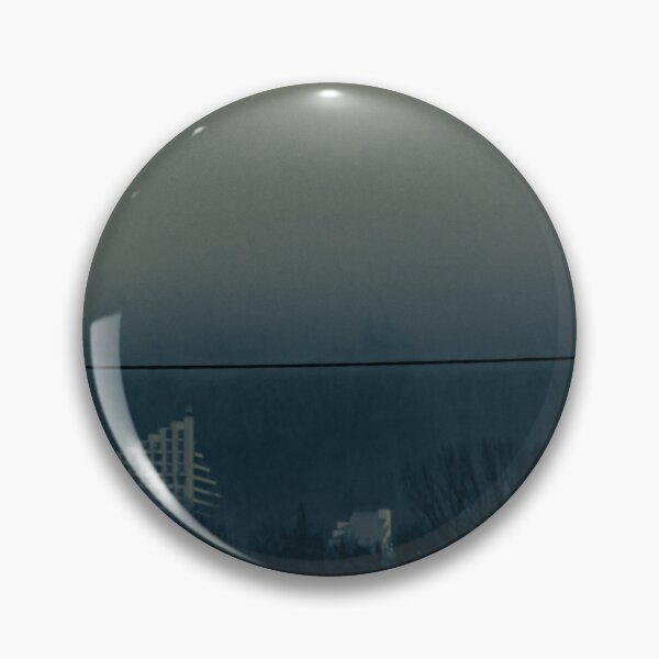 Item preview, Foggy Geometric Architecture: Moody Urban Landscape designed and sold by Apex_Visuals.