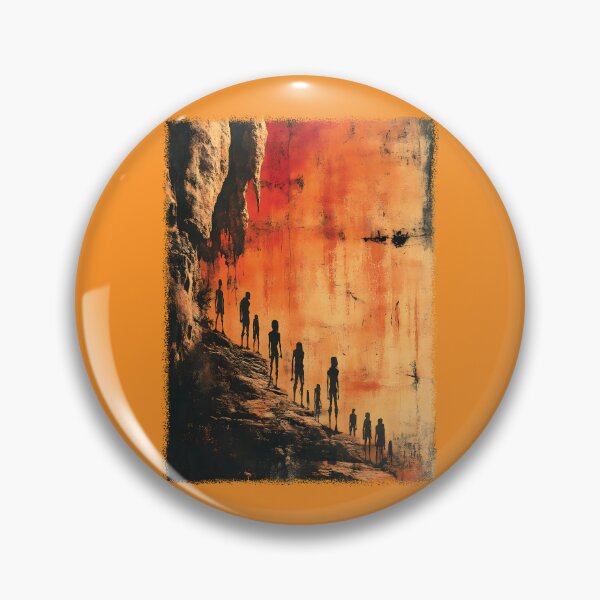 Item preview, Ancient Rock Art designed and sold by AlchemyColor.