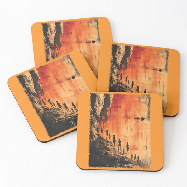 Item preview, Ancient Rock Art designed and sold by AlchemyColor.